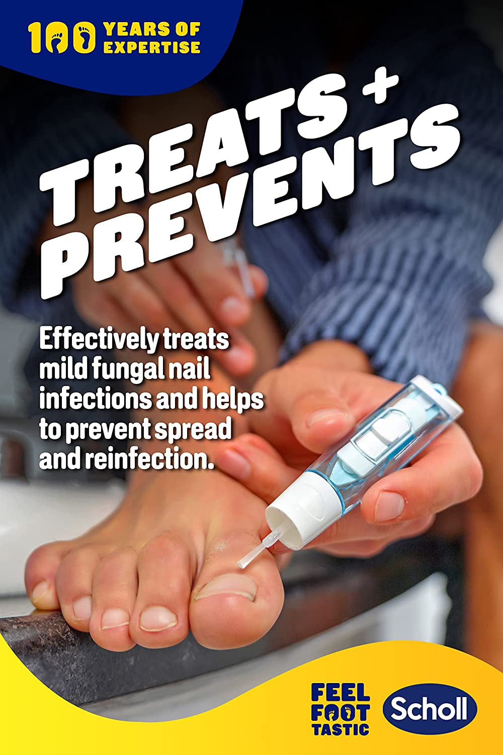 Fungal Nail Treatment, 3.8 Ml