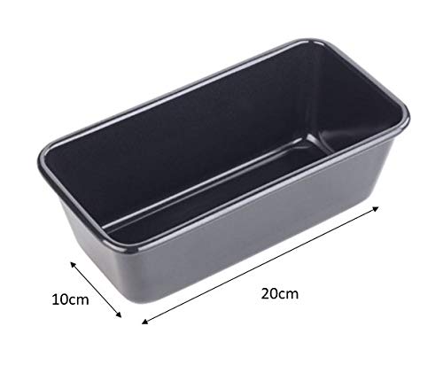 Tala Performance, 1lb Loaf Pan, Professional Gauge Carbon Steel with Eclipse Non-Stick Coating; Perfect loaf tin for Cakes and Loaves 1lb Loaf Tin Single