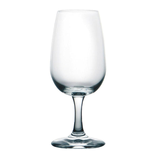 Arcoroc Viticole Tasting Glass 215ml, Without Filling Mark, 6 Glasses 6 Count (Pack of 1)