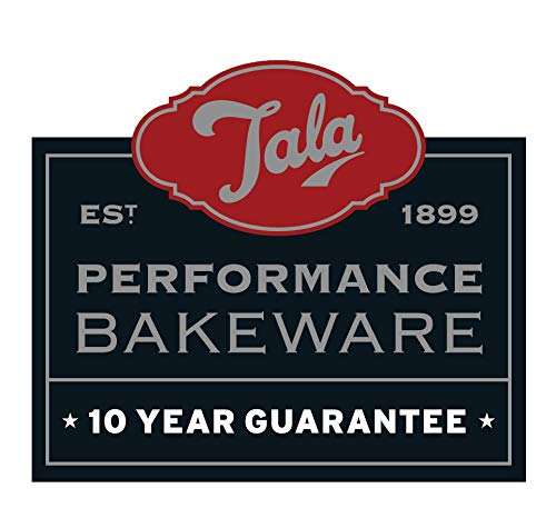 Tala Performance, 1lb Loaf Pan, Professional Gauge Carbon Steel with Eclipse Non-Stick Coating; Perfect loaf tin for Cakes and Loaves 1lb Loaf Tin Single