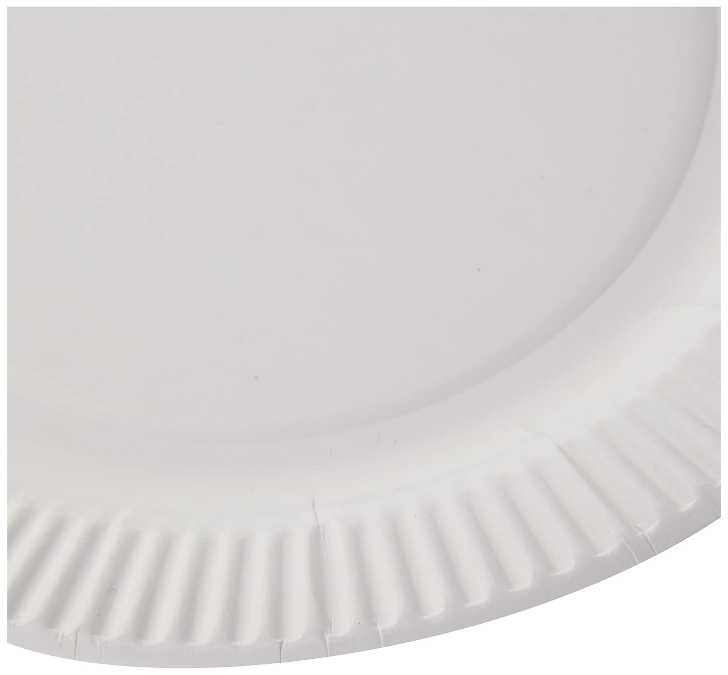 Paper Plates 15cm - Pack of 100 Single