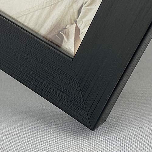 Giftgarden 4x6 Photo Frames Black Picture Frame for Wall or Tabletop, Set of 12