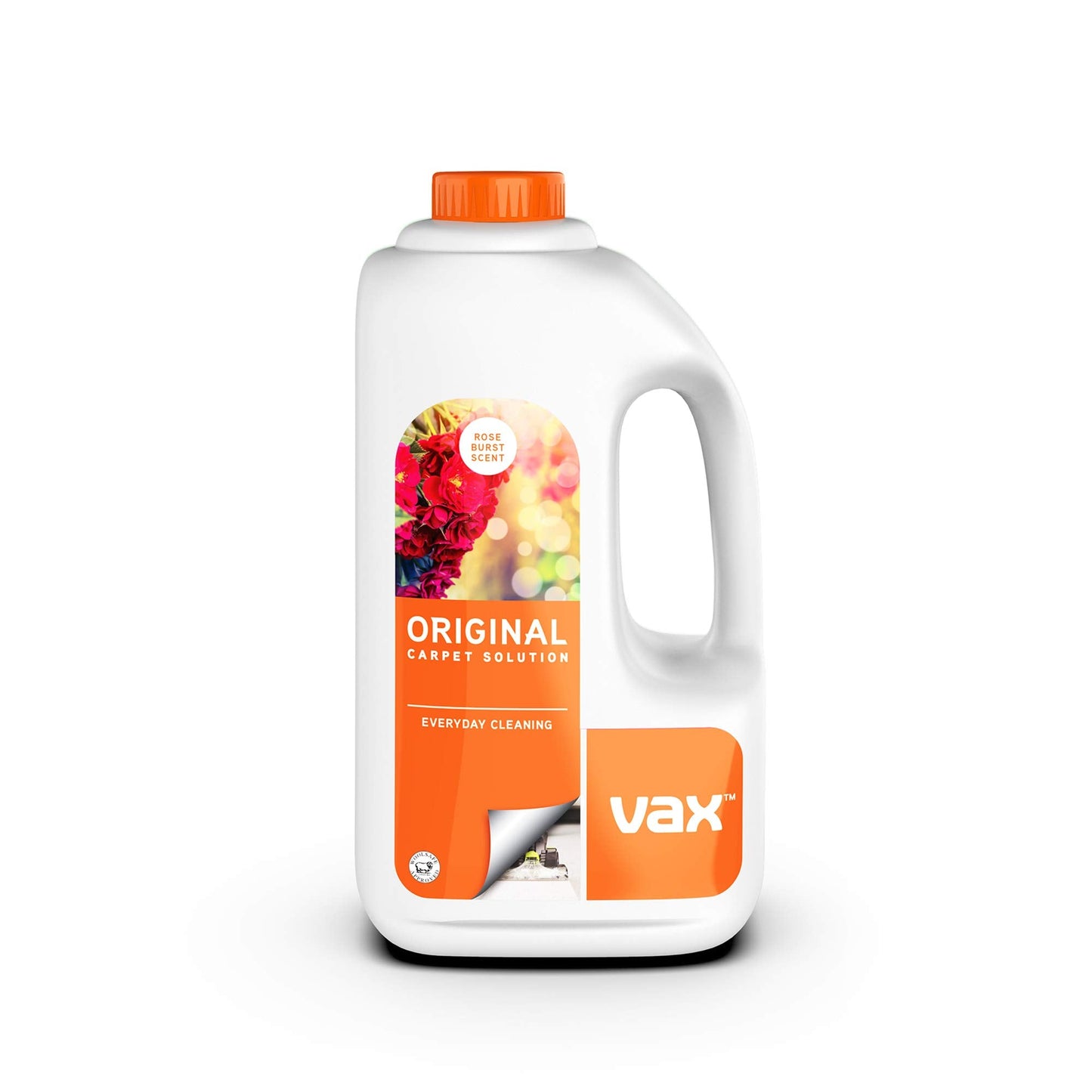 Vax Original 1.5L Carpet Cleaner Solution | Suitable for Everyday Cleaning - 1-9-142055 single