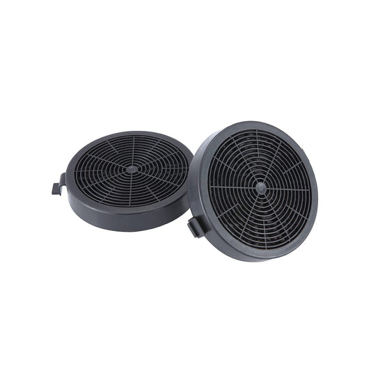 COMFEE’Recirculating Carbon Charcoal Filter Replacement CF04 for COMFEE'Cooker Hoods and Extractor Fans,Compatible with Model:PYRA17B & PYRA17SS & TSHM17SS & GLAV17SS-60 (Pack of 2),KWH-COMFEE'-CF04 CF04 Filter