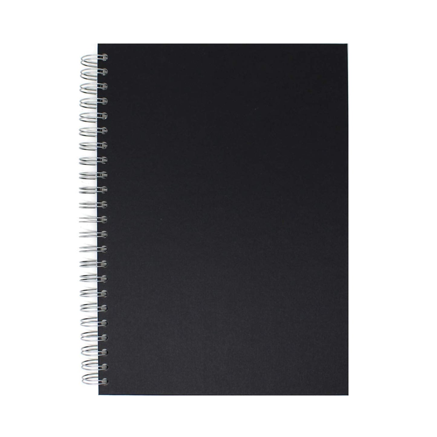 Artway Studio - Spiral Bound A4 Sketchbook - Portrait - 96 Sides (48 Pages) of 170gsm Cartridge Paper - Hardback A4 Portrait