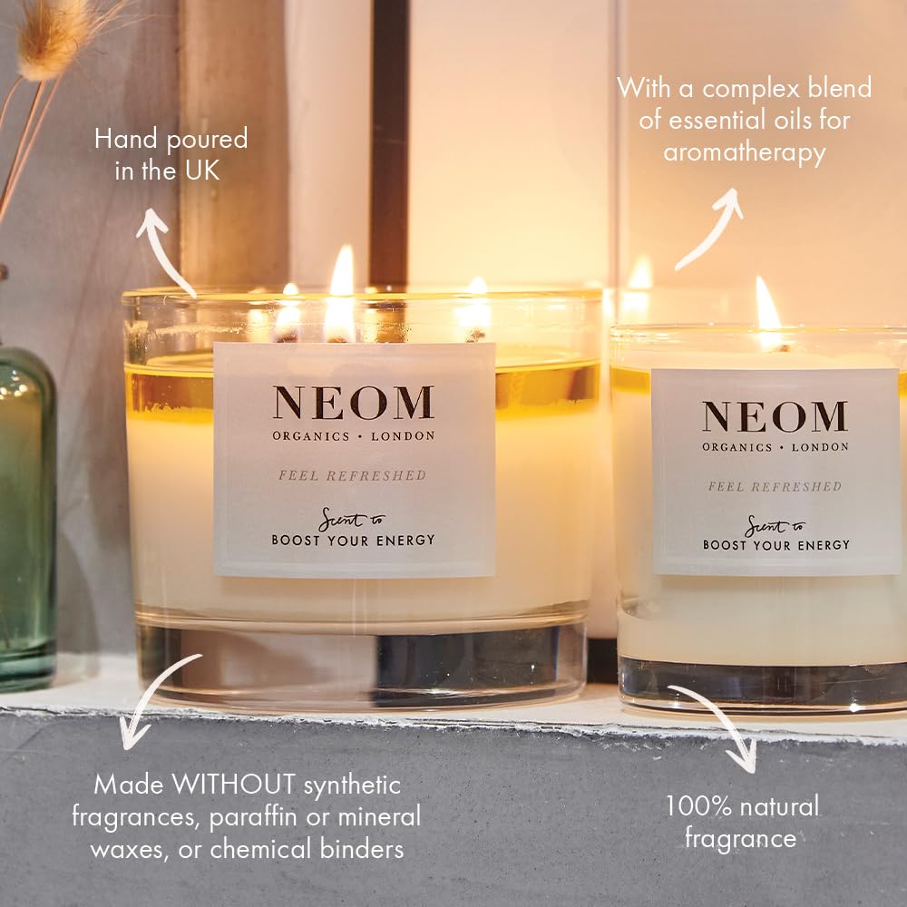 NEOM Perfect Night's Sleep Scented Candle