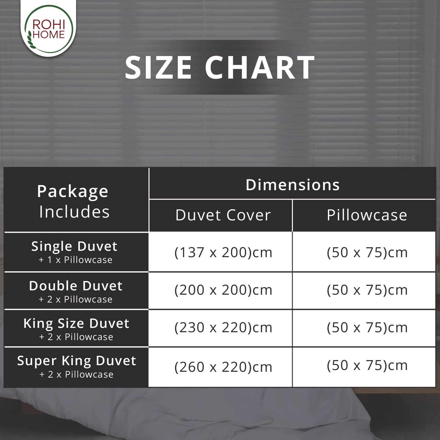 Rohi Easy Care plain King Size Duvet Cover set – Soft & Breathable Teal Bedding Set – Button Closure – Anti Allergy Quilt Cover Set with Pillowcases (King, Teal)