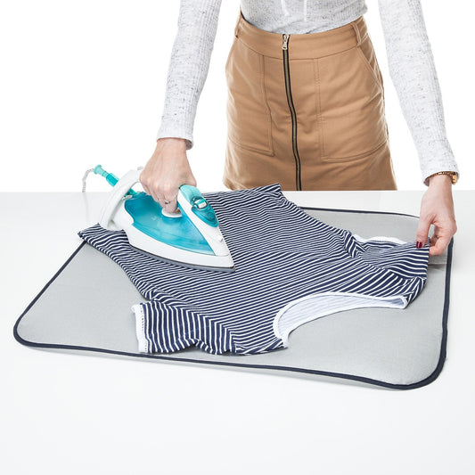 Minky Table Top Ironing Pad