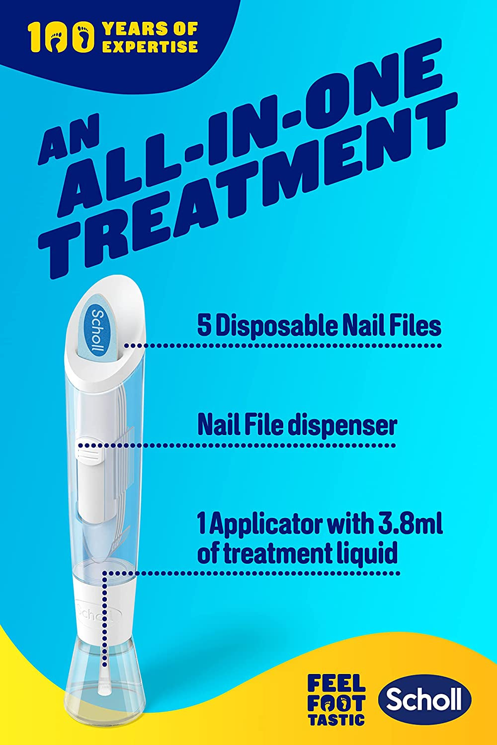 Fungal Nail Treatment, 3.8 Ml